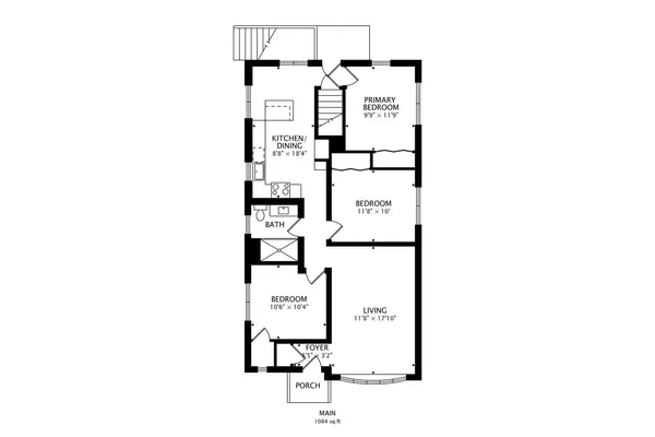 $450,000 | 8407 North Olcott Avenue, Niles, IL 60714