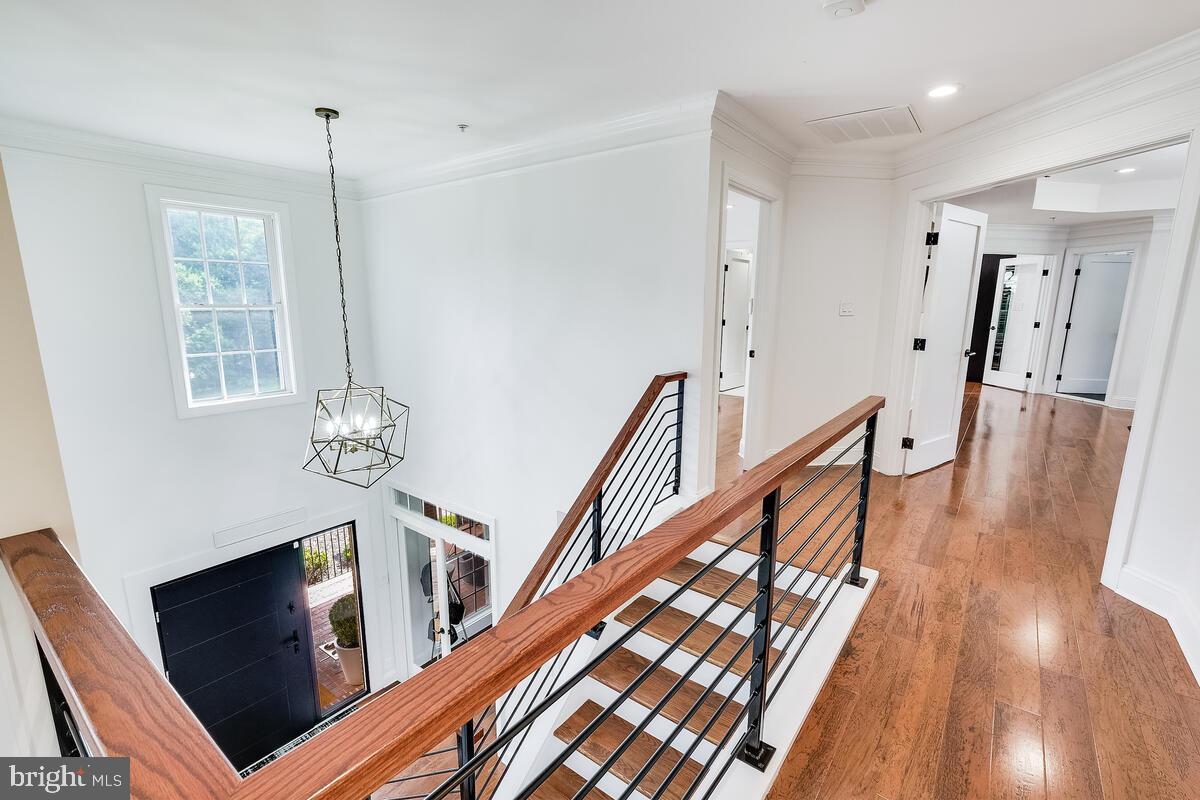 13134 Brandon Way Road Darnestown, MD 20878 - Photo 26 of 69 Upper Level View to Below