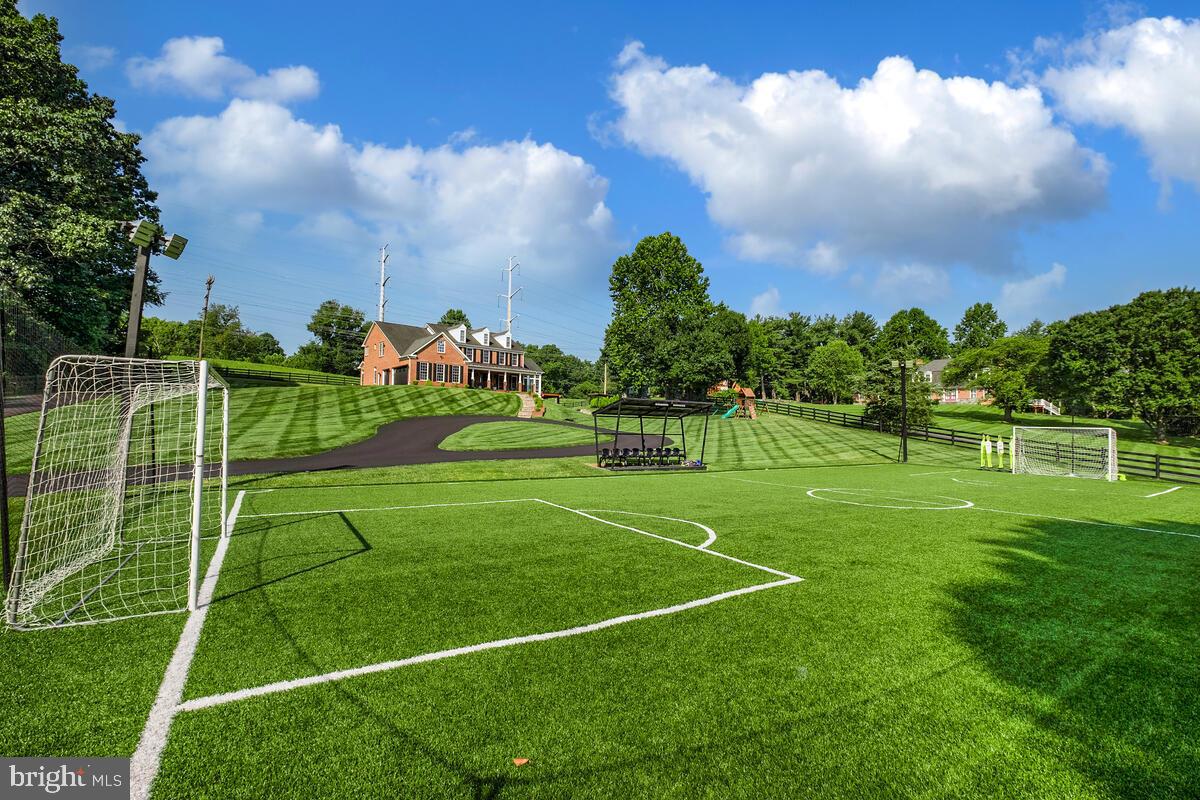 13134 Brandon Way Road Darnestown, MD 20878 - Photo 5 of 69 Turf Soccer Field