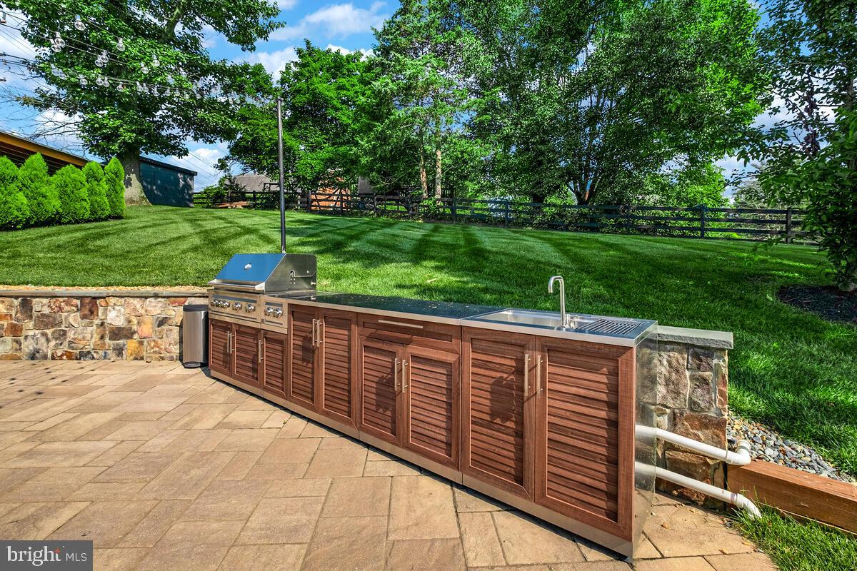 13134 Brandon Way Road Darnestown, MD 20878 - Photo 58 of 69 Outdoor Kitchen