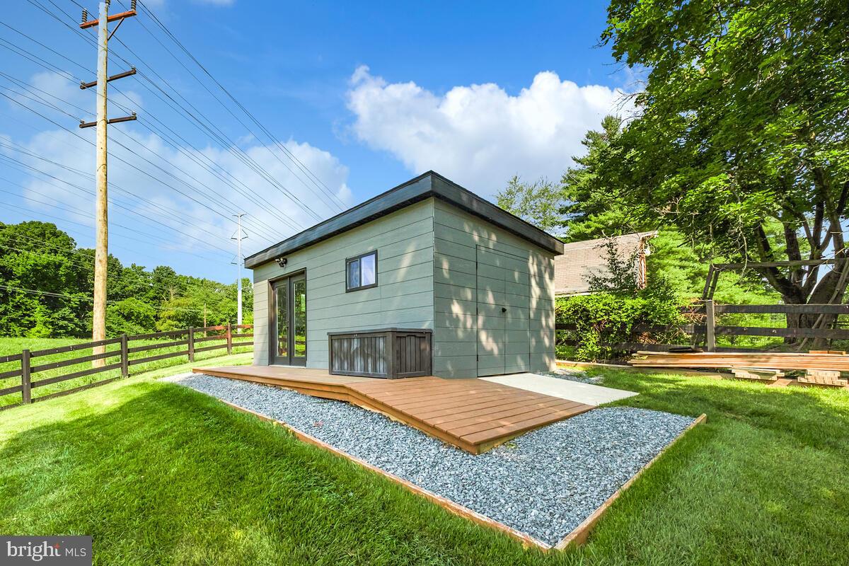 13134 Brandon Way Road Darnestown, MD 20878 - Photo 62 of 69 Large Shed