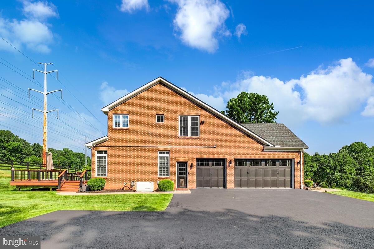 13134 Brandon Way Road Darnestown, MD 20878 - Photo 64 of 69 Attached 3 Car Garage