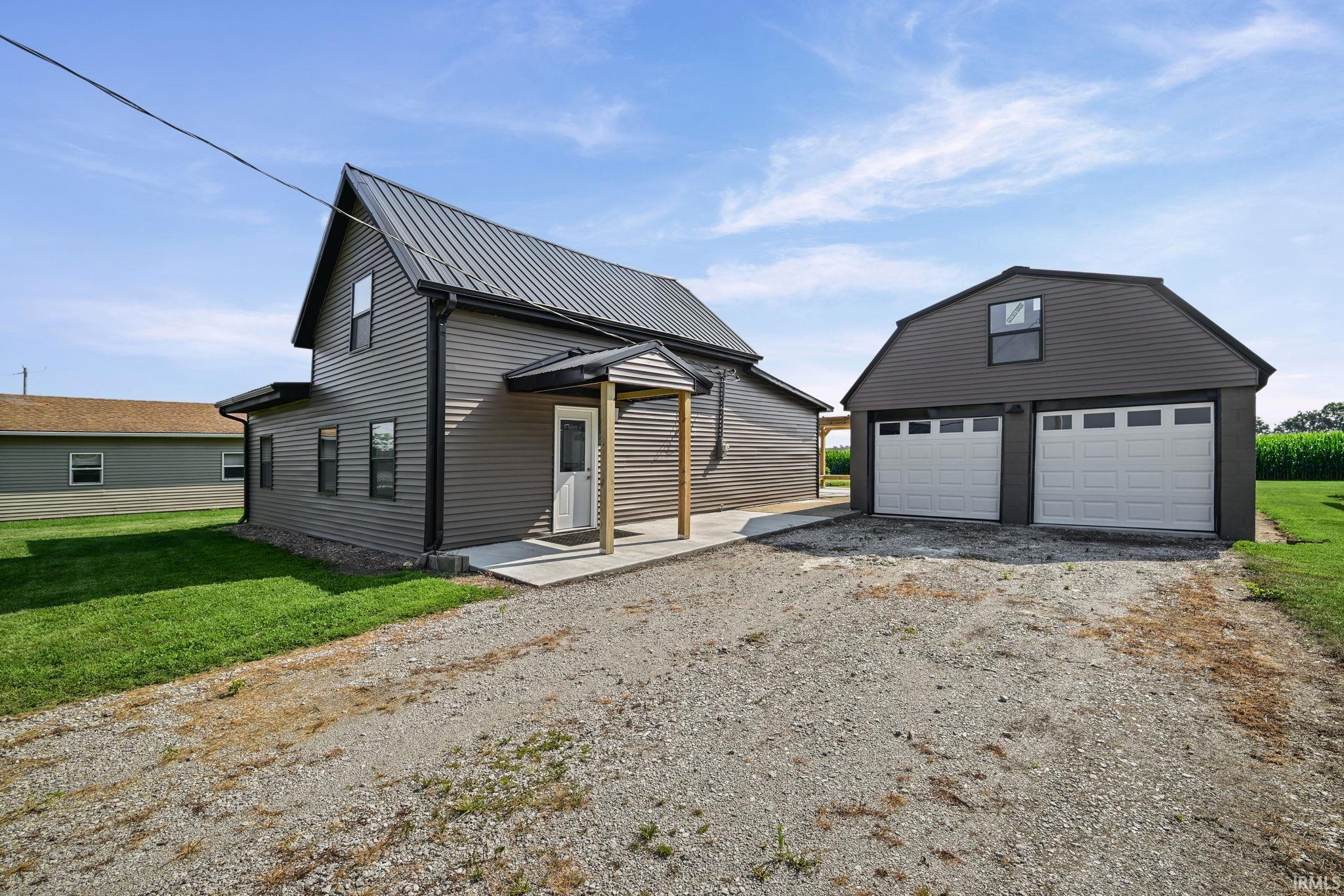 3975 North Hamilton Road Mulberry, IN 46058 - Photo 1 of 35 Gallery Image 1