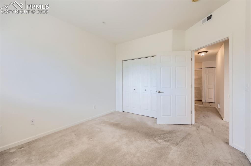 3755 Hartsock Lane, Unit 203 Colorado Springs, CO 80917 - Photo 25 of 43 a view of an empty room