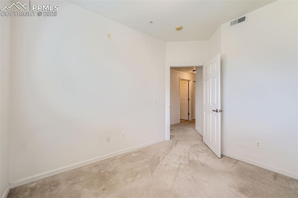 3755 Hartsock Lane, Unit 203 Colorado Springs, CO 80917 - Photo 29 of 43 a view of an empty room