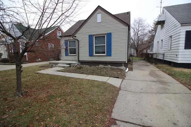 $109,900 | 20253 Washtenaw Street, Harper Woods, MI 48225