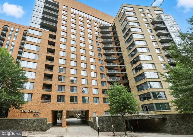 front view of a building