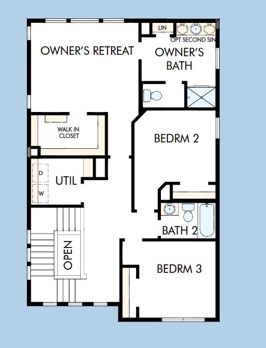 132 Falaise Street Charleston, SC 29492 - Photo 40 of 41 snyder second floor