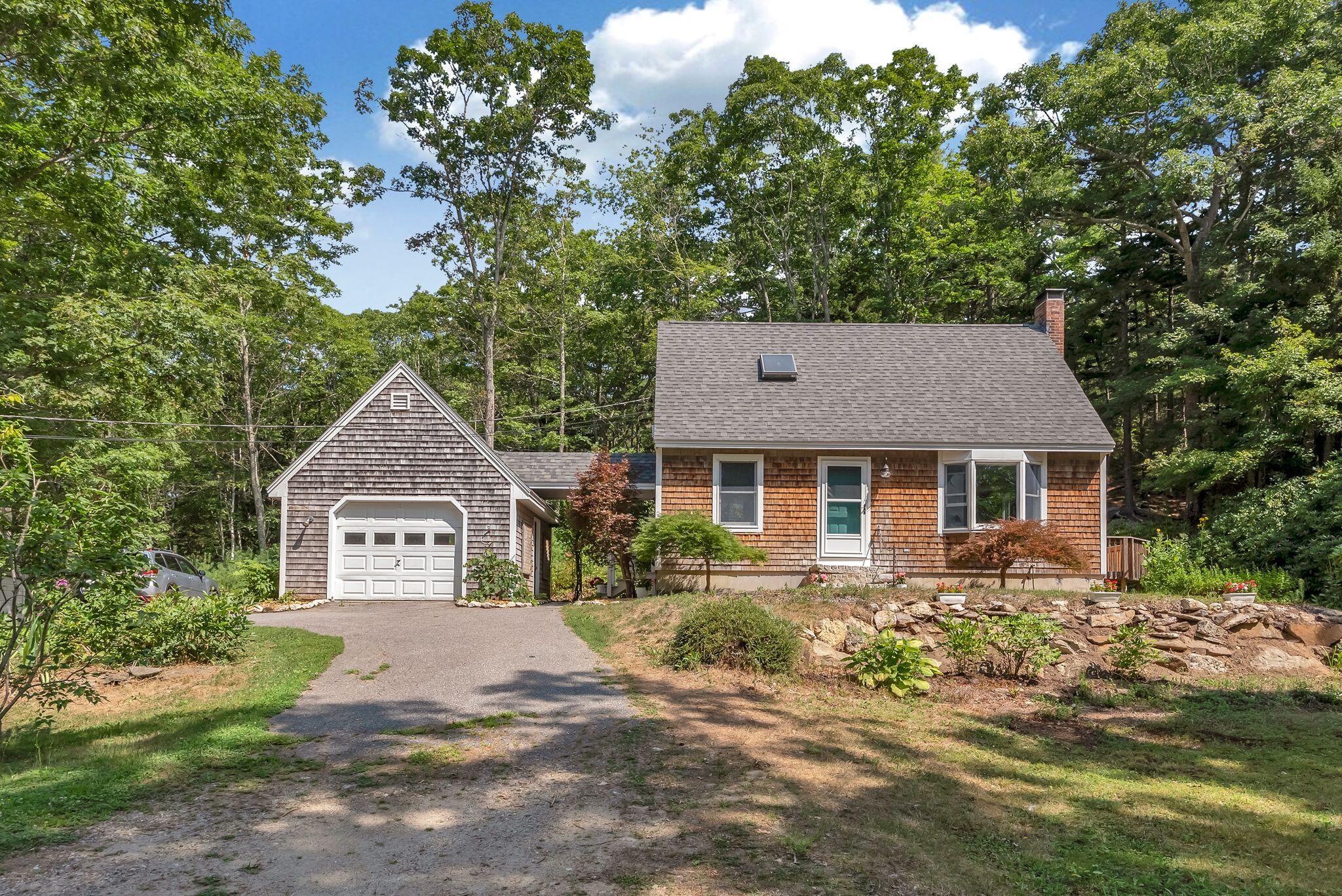 494 Meadowbrook Road Phippsburg, ME 04562 - Photo 1 of 45 494 Meadowbrook Rd