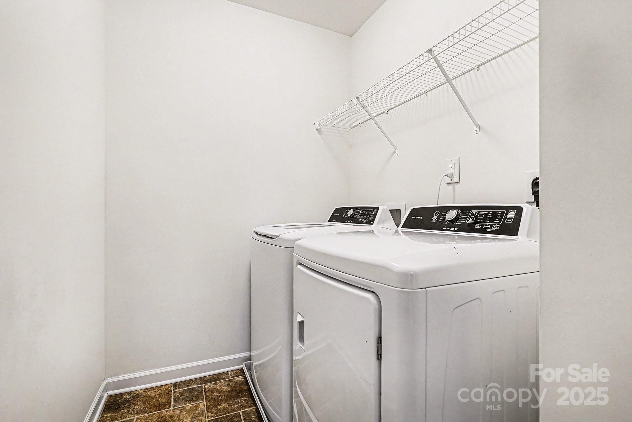 3224 Hawksbill Street Southwest Concord, NC 28027 - Photo 26 of 35 a utility room with dryer and washer