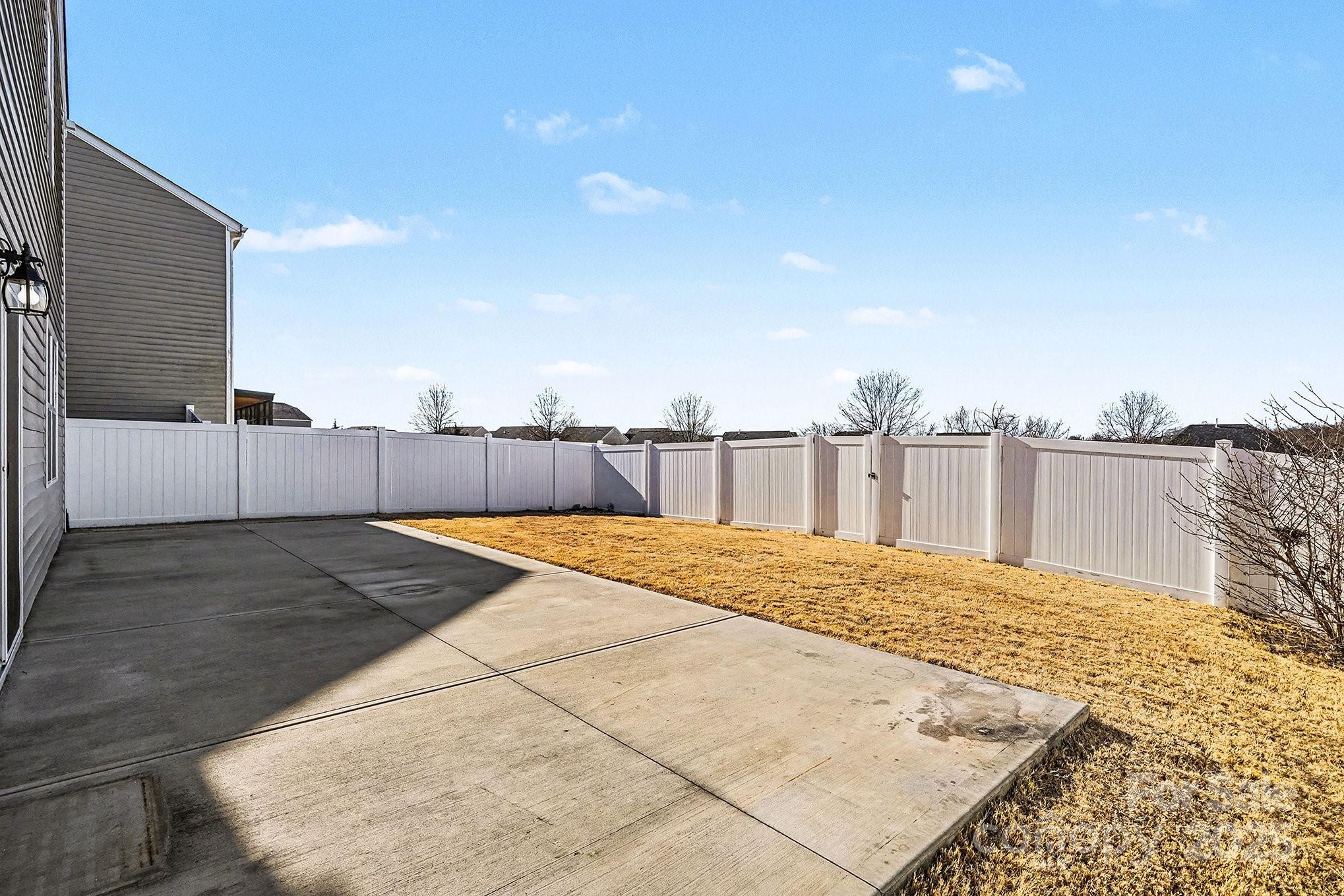 3224 Hawksbill Street Southwest Concord, NC 28027 - Photo 27 of 35 a view of a terrace