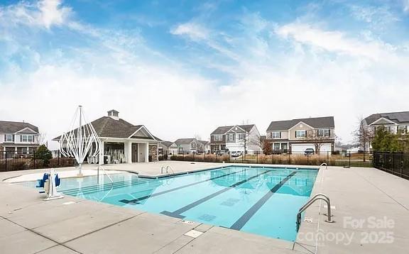 3224 Hawksbill Street Southwest Concord, NC 28027 - Photo 31 of 35 a view of a house with a outdoor space