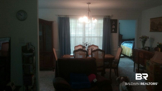 8451 Kendall Court Mobile, AL 36695 - Photo 7 of 33 Formal dining area opens from great room.