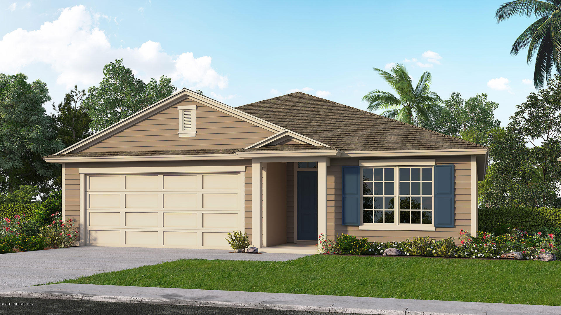 3806 Bronco Road Middleburg, FL 32068 - Photo 1 of 5 ARIA-ELEVATION_A_CROP