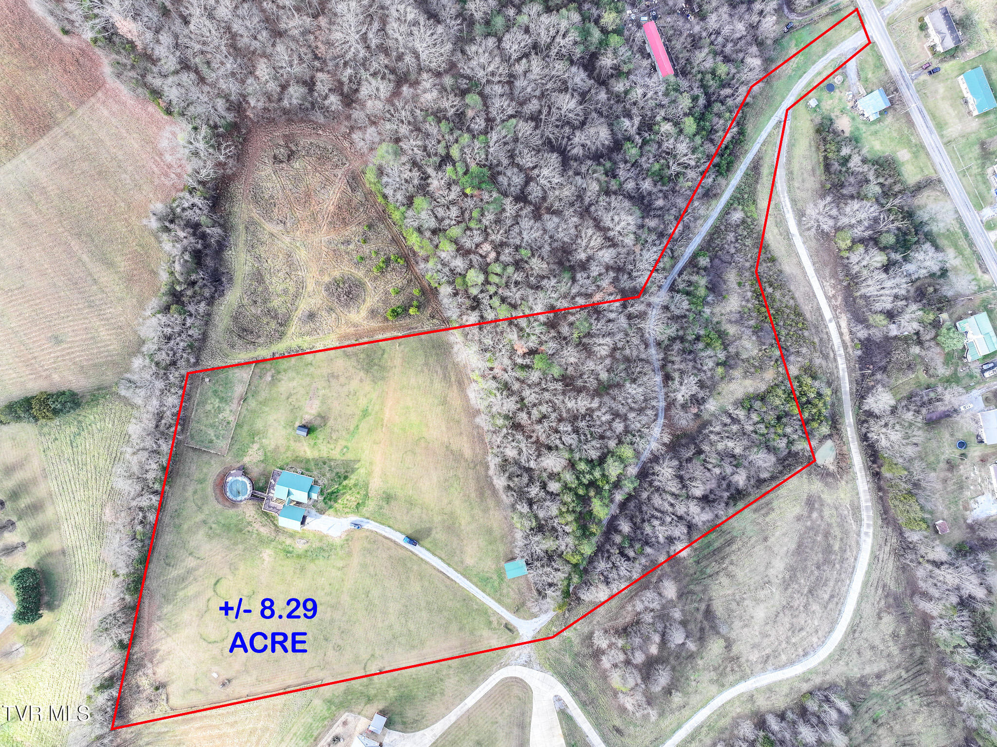 1345 Midway Road Midway, TN 37809 - Photo 14 of 39 DJI_20251209123018_0230_D-Edit