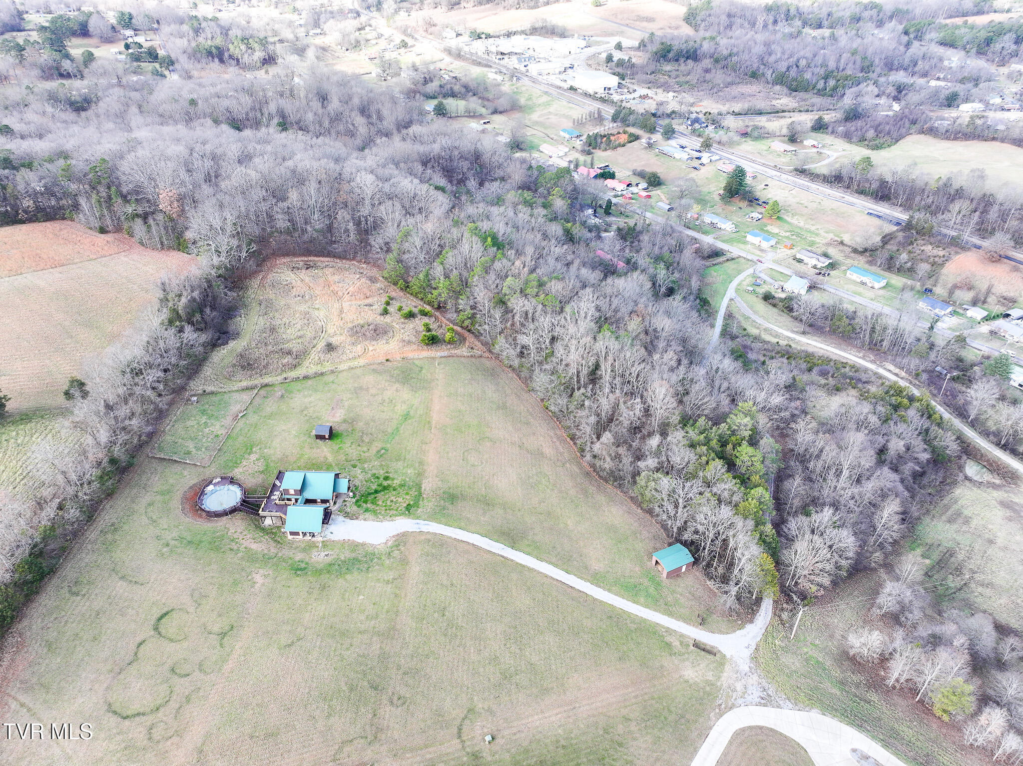 1345 Midway Road Midway, TN 37809 - Photo 15 of 39 DJI_20251209123044_0232_D-Edit