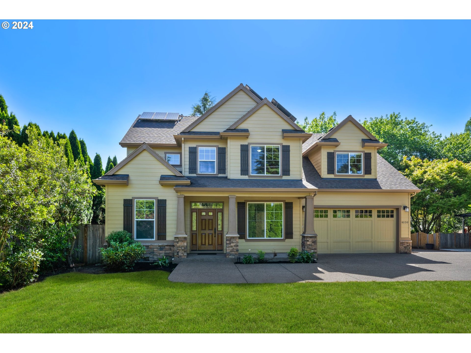 8230 Southwest Sorrento Road Beaverton, OR 97008 - Photo 1 of 32 Gallery Image 1