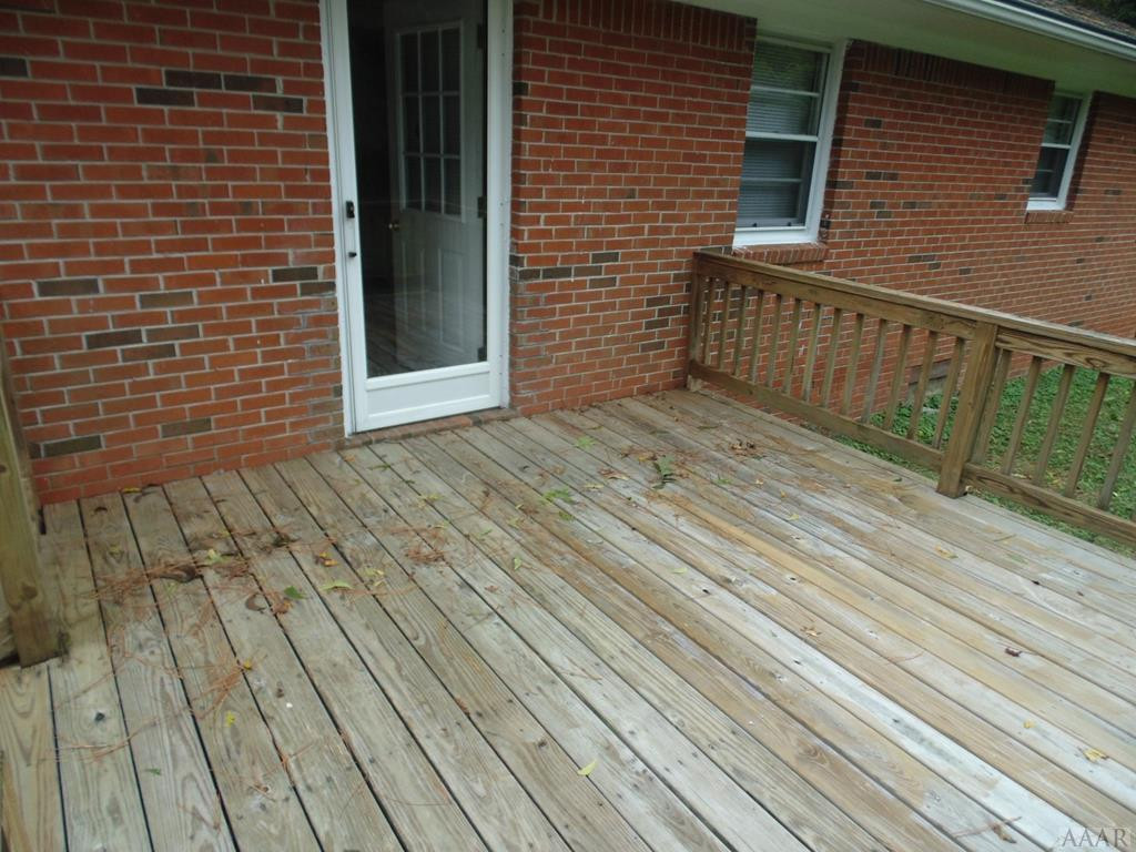 127 Glovers Cross Road Colerain, NC 27924 - Photo 12 of 14 DECK
