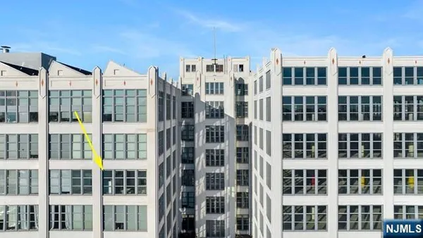 a view of a building with a lot of windows