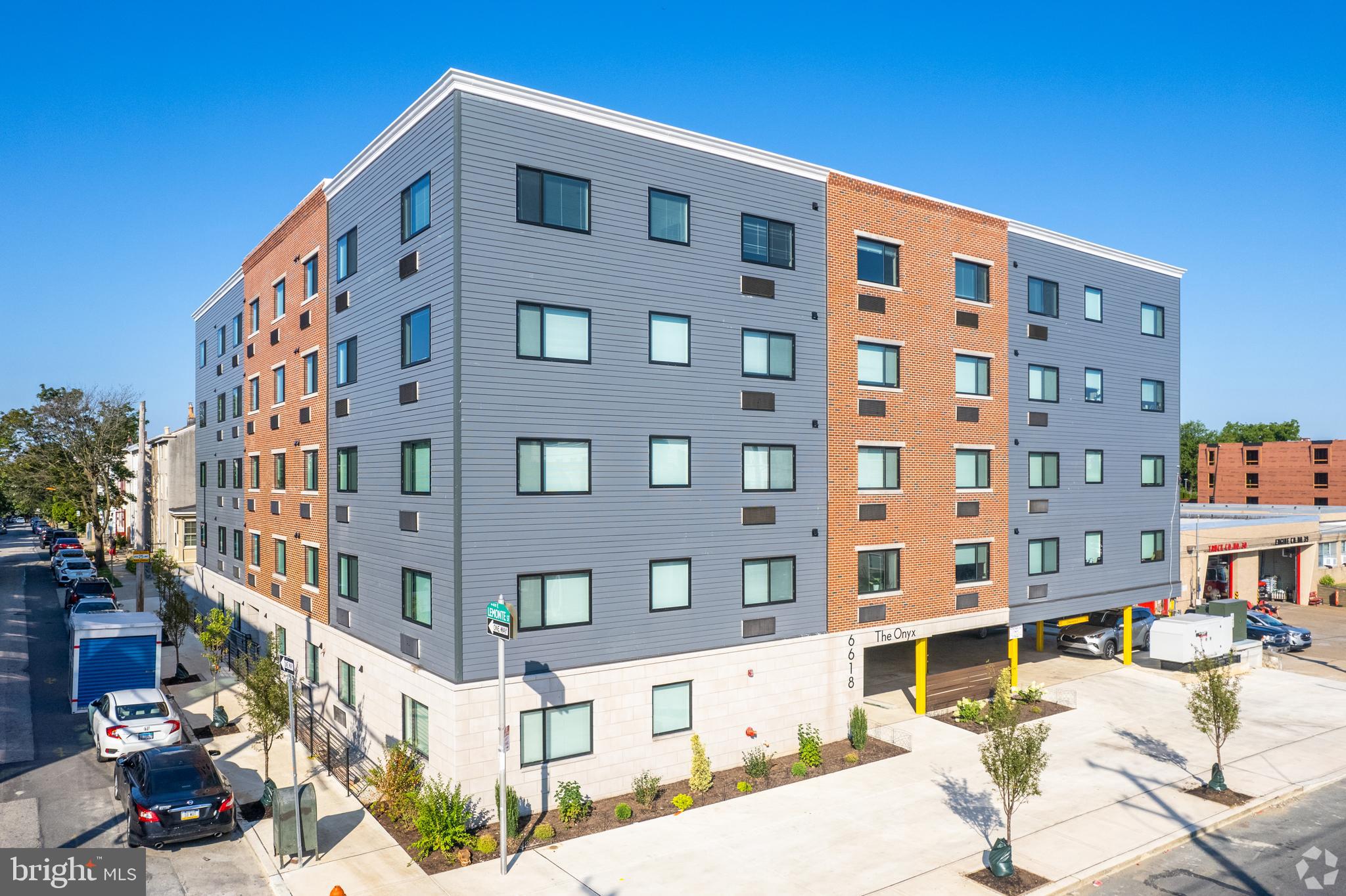 6618 Ridge Avenue, Unit 307 Philadelphia, PA 19128 - Photo 11 of 15 a front view of a building