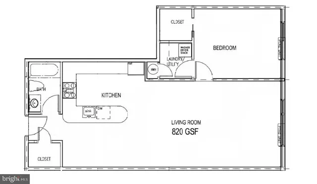 a picture of a room with a white wall and a large window