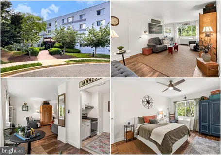 $228,000 | 3701 5th Street South, Unit 501, Arlington, VA 22204