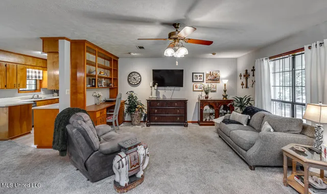 $185,000 | 180 Alton Circle, Benton, MS 39039