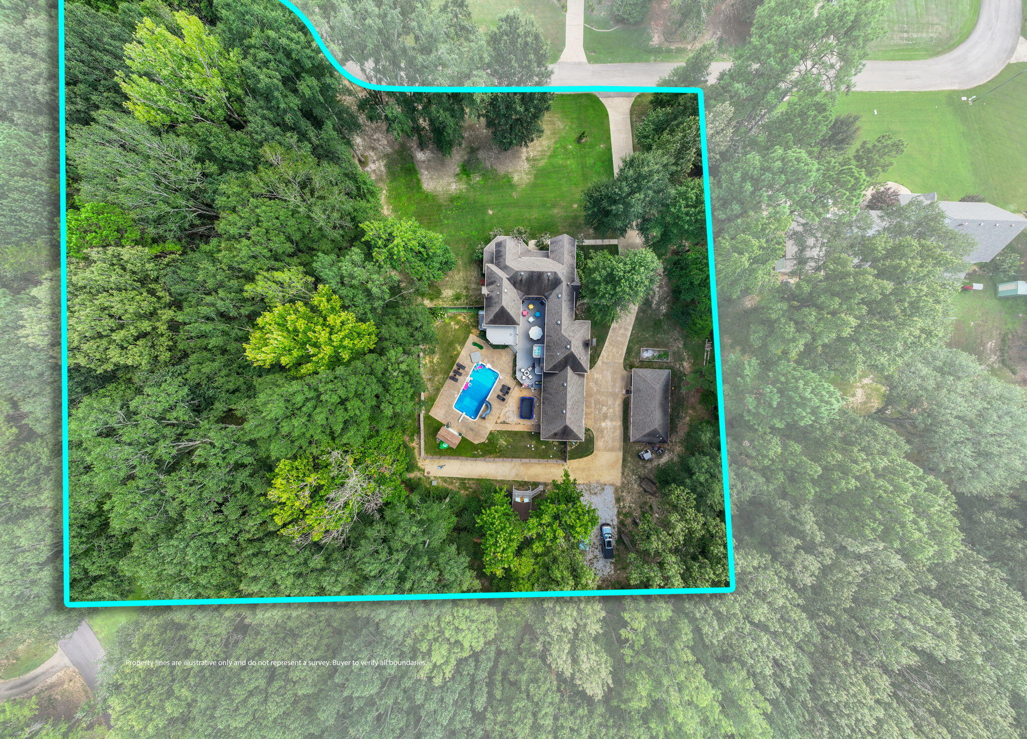 2386 Edgemont Circle Tupelo, MS 38804 - Photo 71 of 74 Gallery Image 71
