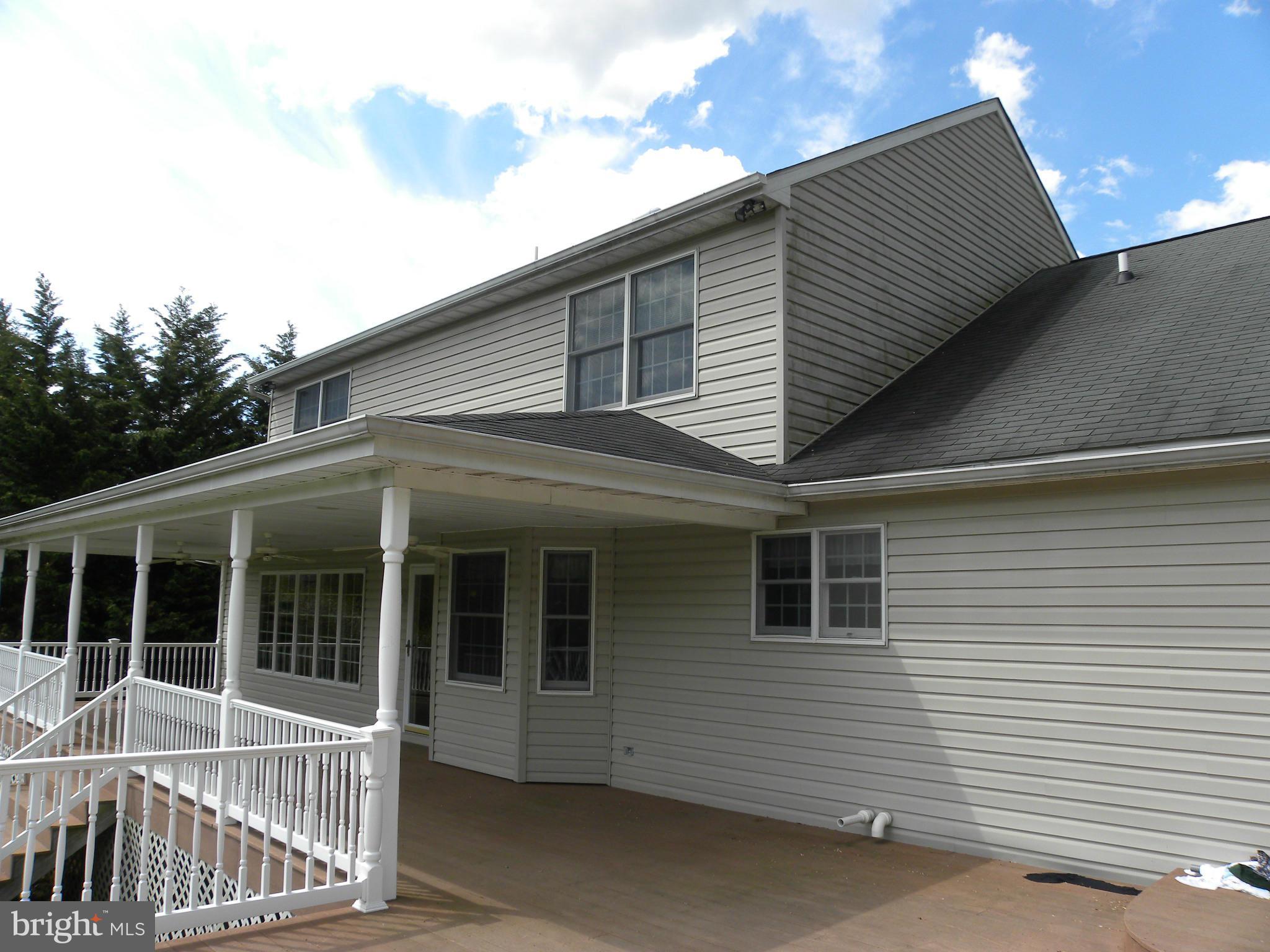 16 Hamer Road Elkton, MD 21921 - Photo 3 of 29 Exterior (Rear)
