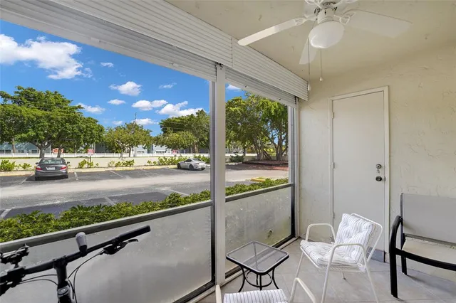 a view of a outdoor seating