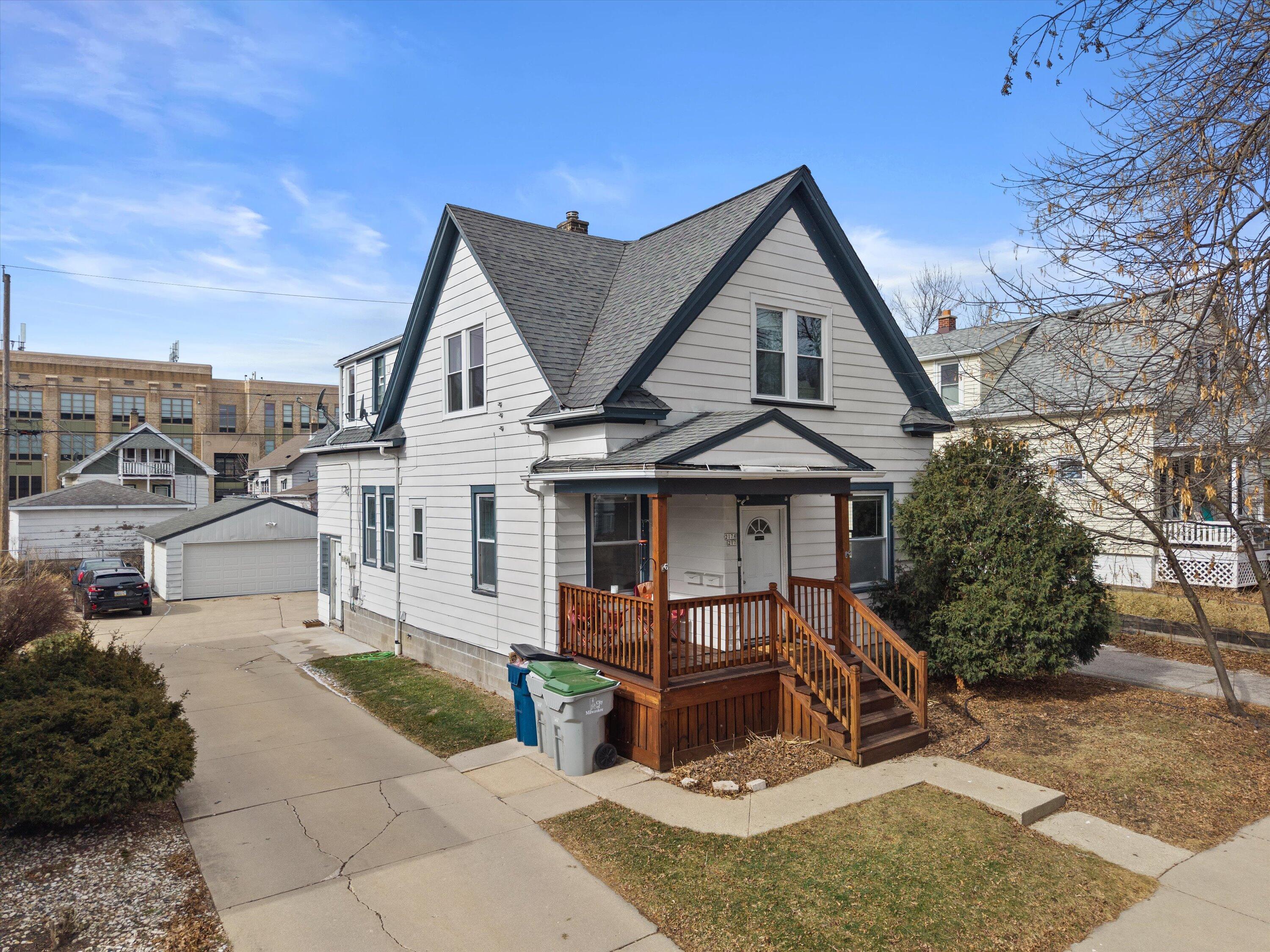217 North 63rd Street, Unit 217A Milwaukee, WI 53213 - Photo 1 of 28 1