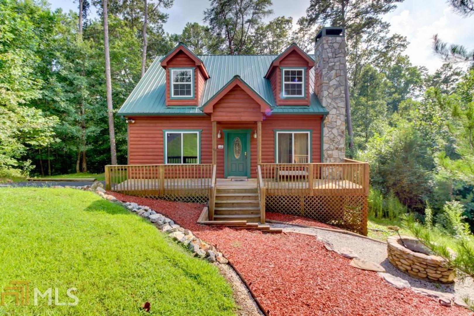 695 Monroe Ridge Road Sautee Nacoochee, GA 30571 - Photo 1 of 1 Gallery Image 1