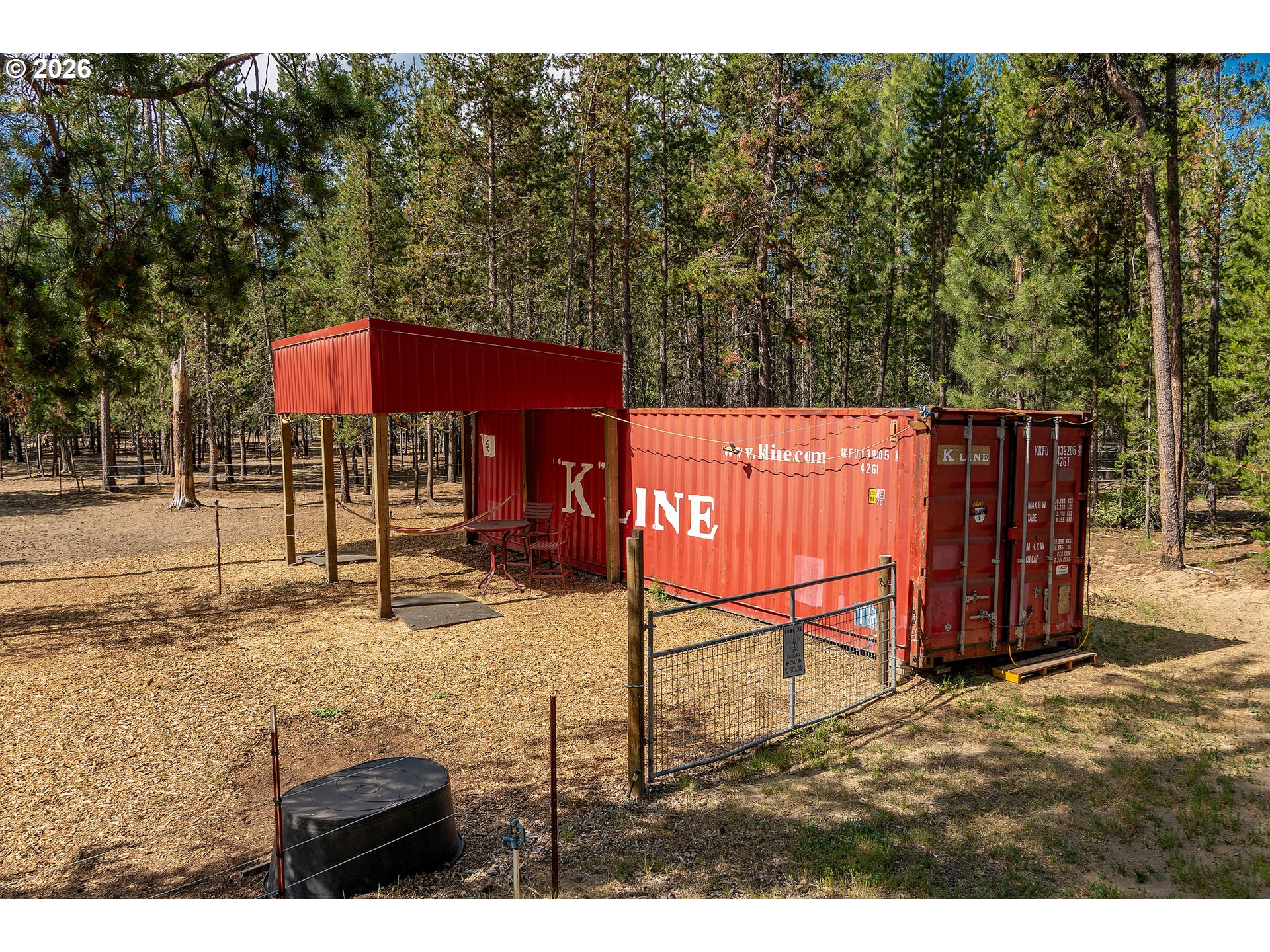 15635 6th Street La Pine, OR 97739 - Photo 23 of 30 a view of a outdoor space