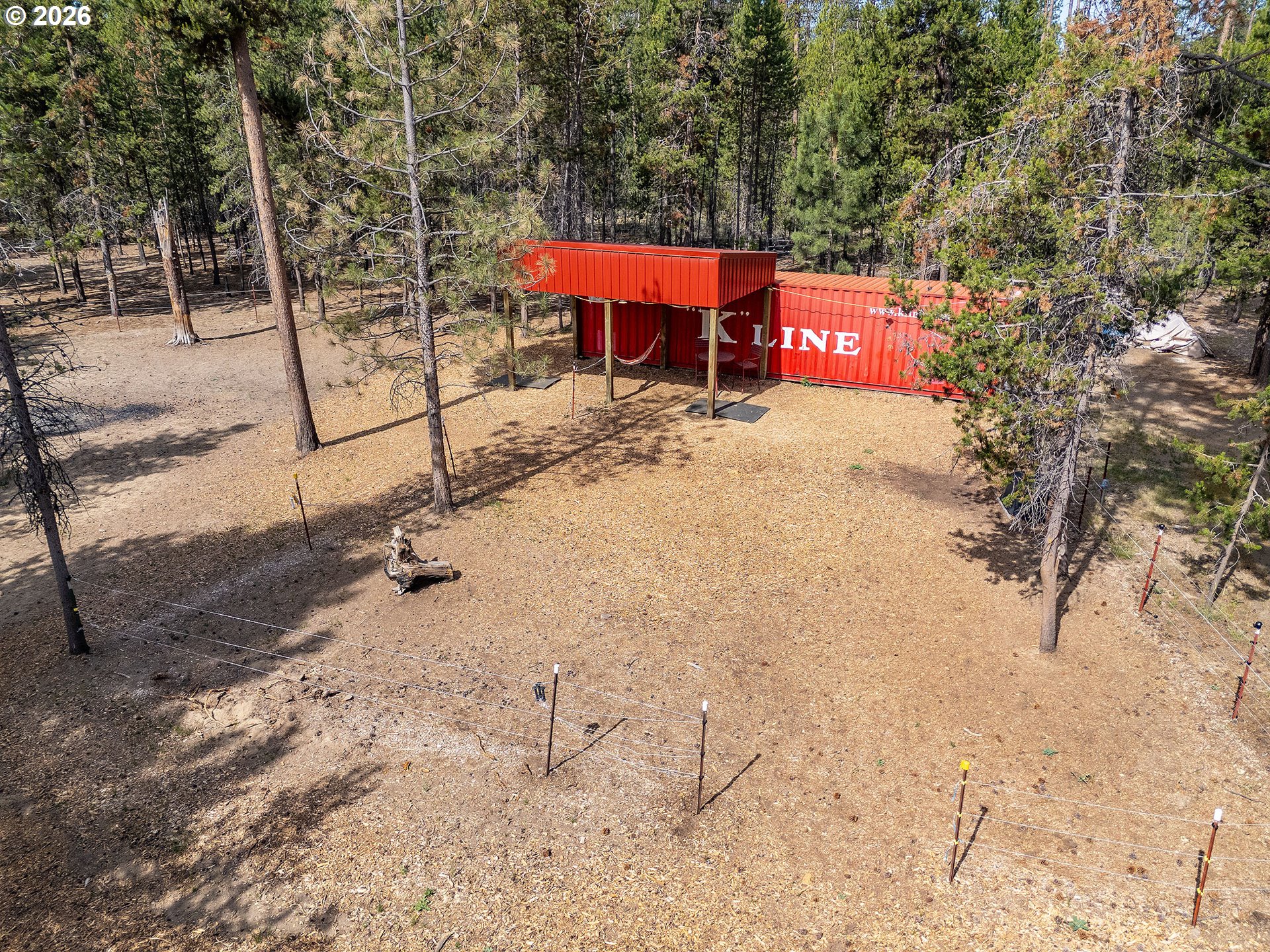 15635 6th Street La Pine, OR 97739 - Photo 7 of 30 an outdoor space with patio