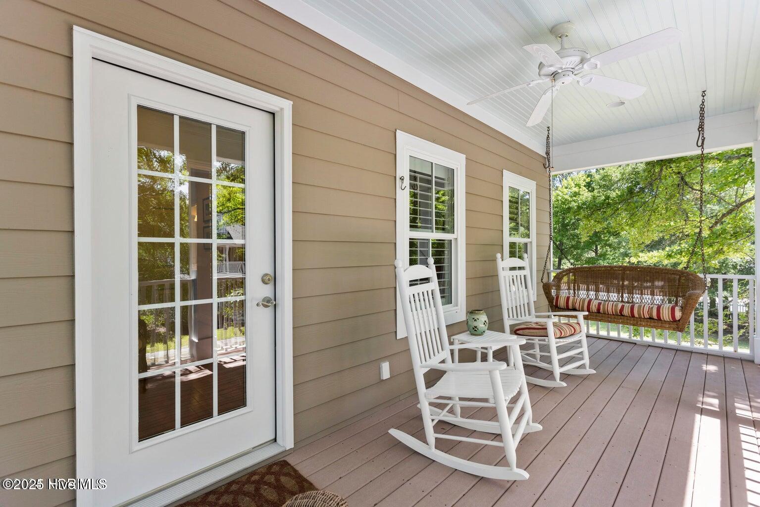9204 Hutton Heights Way Southwest Calabash, NC 28467 - Photo 42 of 66 upper porch1