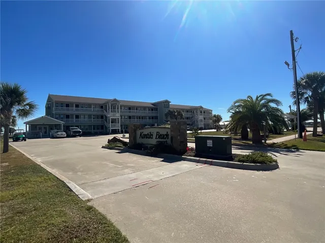 $185,000 | 2290 North Fulton Beach Road, Unit B319, Rockport, TX 78382
