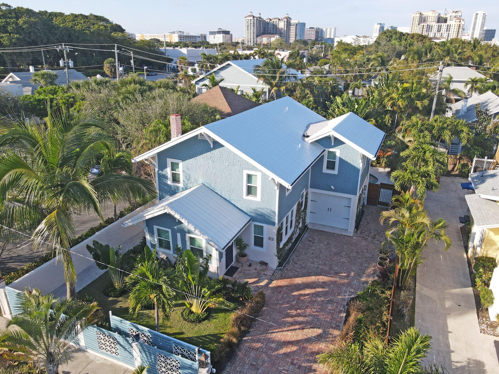 313 Wildermere Road West Palm Beach, FL 33401 - Photo 2 of 78 Aeriel of home