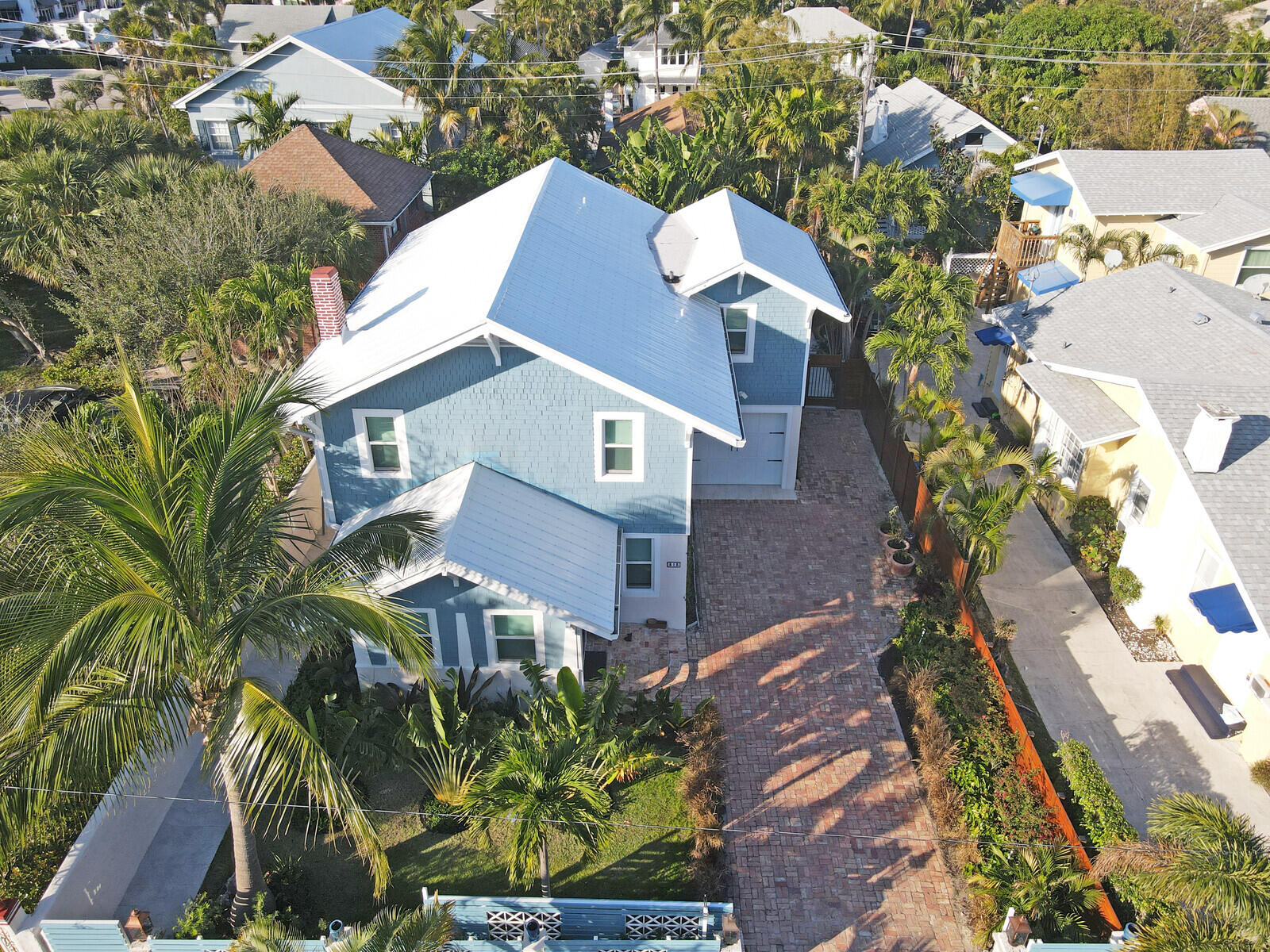313 Wildermere Road West Palm Beach, FL 33401 - Photo 64 of 78 60_Aerial_1_mls