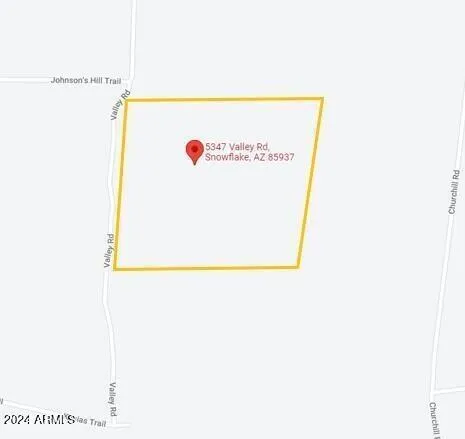 $48,000 | 5347 Valley Road, Snowflake, AZ 85937