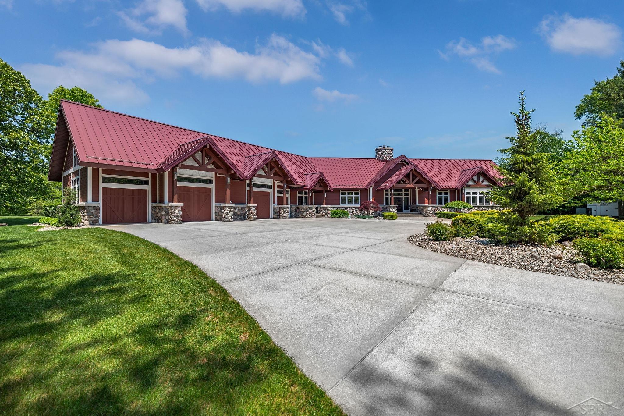 199 East Brooks Road Midland, MI 48640 - Photo 1 of 98