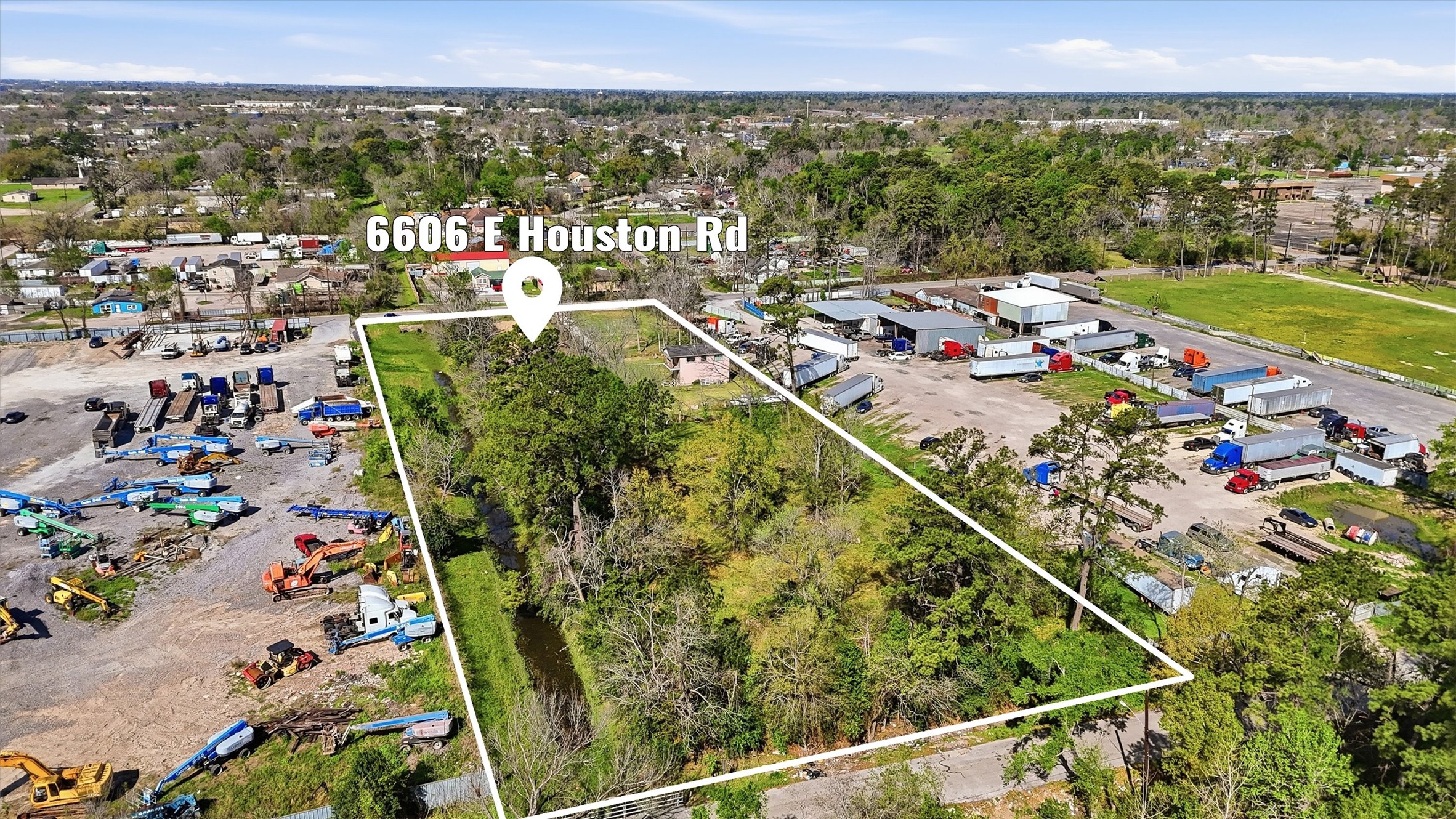 6606 East Houston Road Houston, TX 77028 - Photo 31 of 31