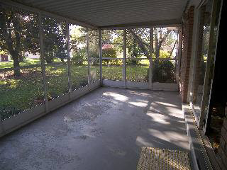688 Ruff Drive Monroe, MI 48162 - Photo 12 of 16 Enclosed Sunroom