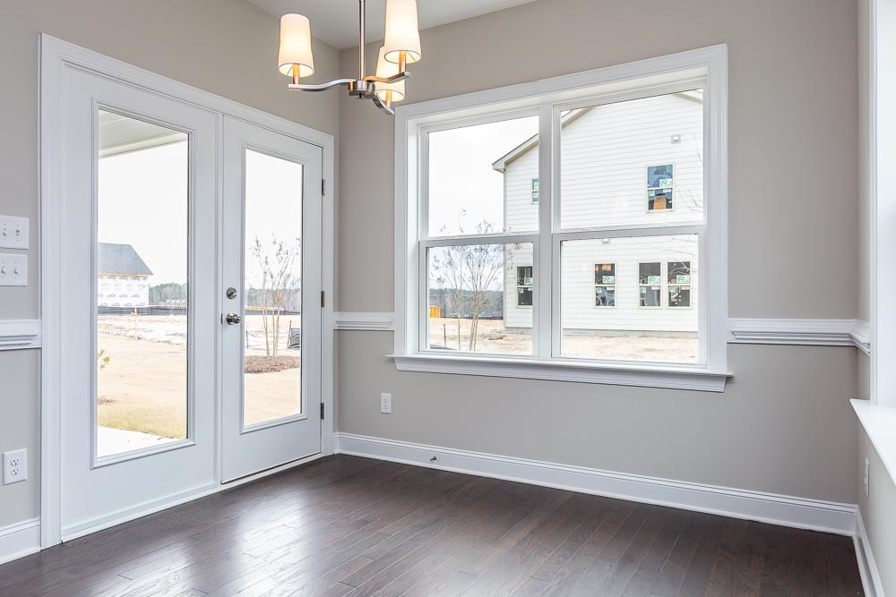 1912 Edens Ridge Avenue Wake Forest, NC 27587 - Photo 12 of 29 Eat in breakfast area