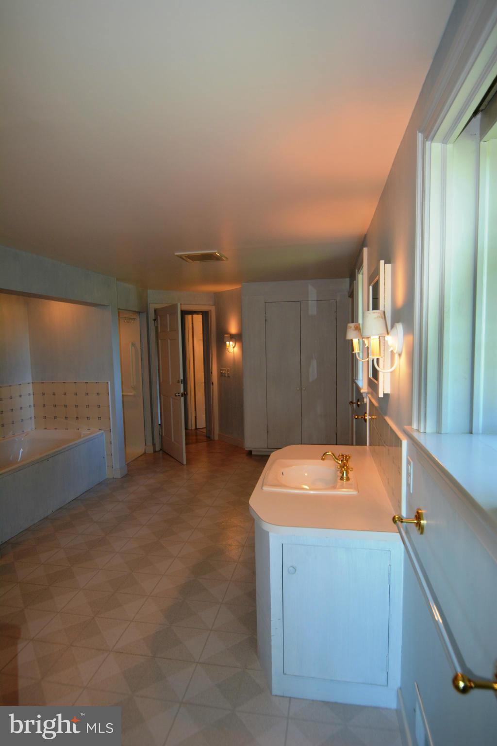2352 Crenshaw Road Marshall, VA 20115 - Photo 10 of 14 1st floor Master Bath