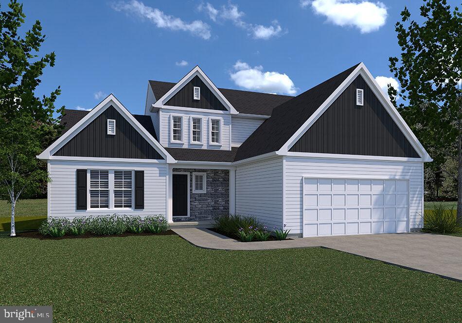 Classic Elevation, with Options - Similar Photo