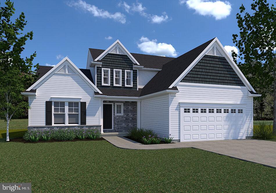 American Elevation, with Options - Similar Photo