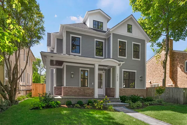 $2,950,000 | 1025 Central Avenue, Wilmette, IL 60091