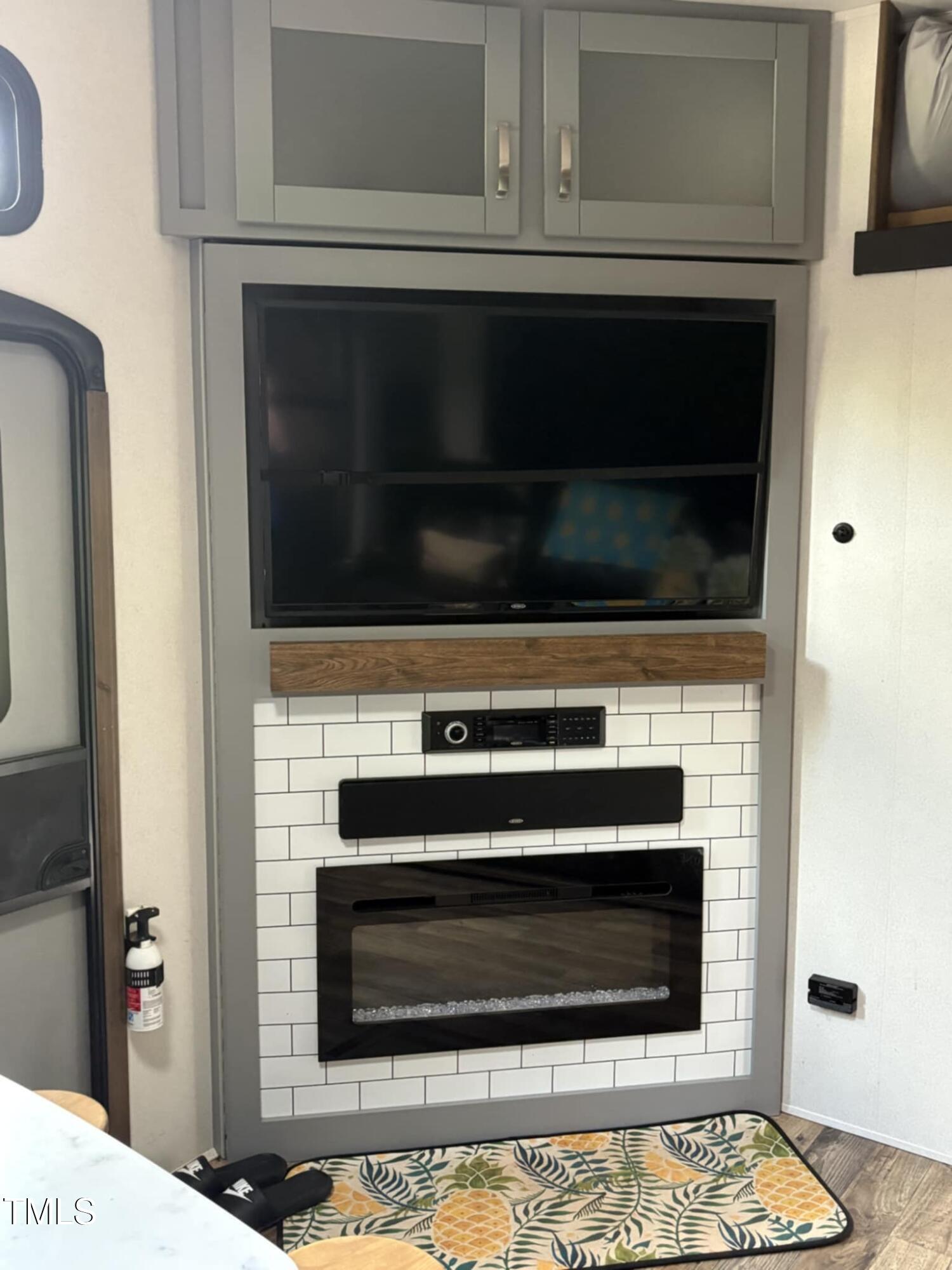 147 Osage Drive Spring Hope, NC 27882 - Photo 13 of 14 a stove top oven sitting inside of a kitchen