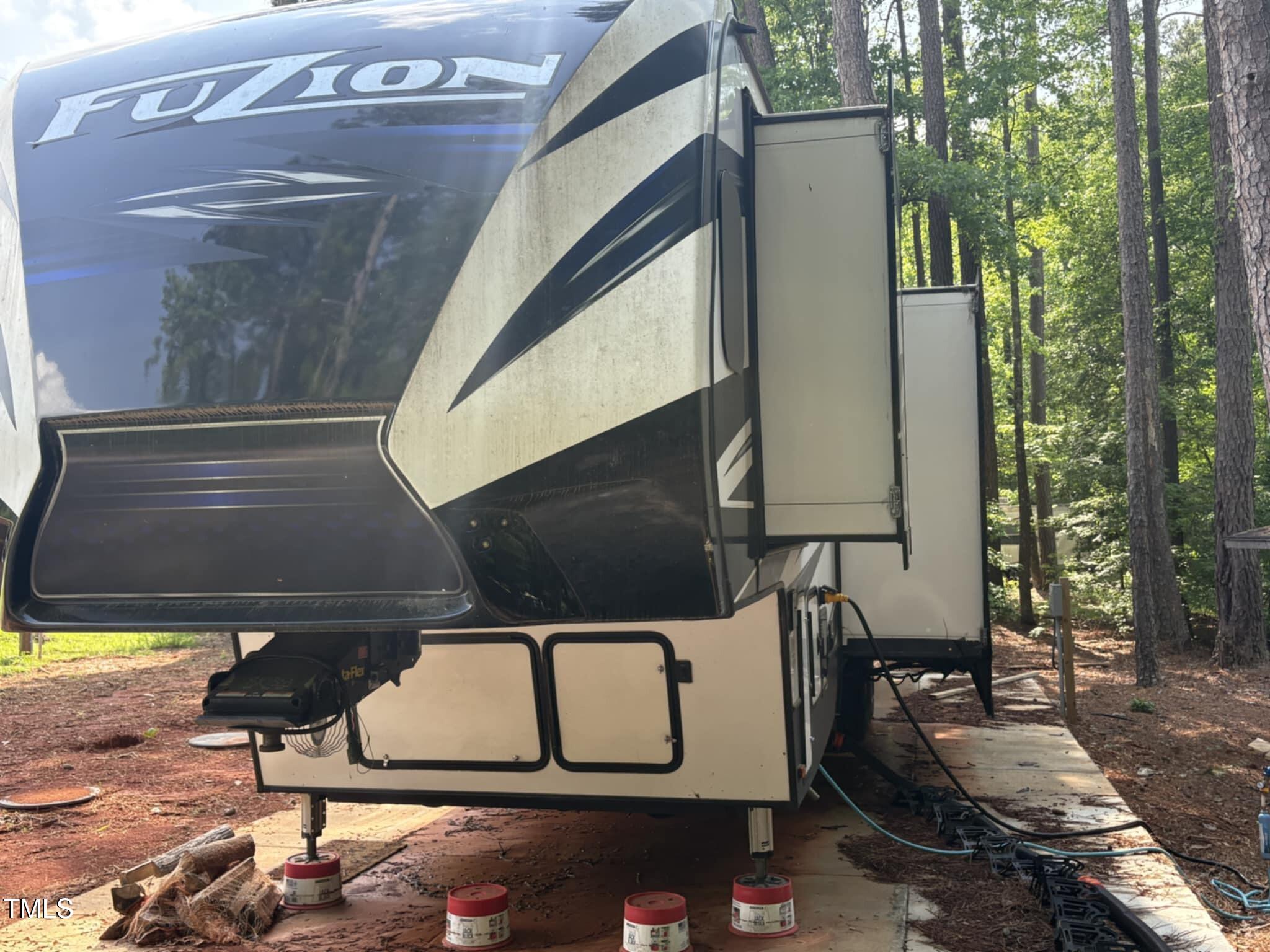 147 Osage Drive Spring Hope, NC 27882 - Photo 4 of 14 a view of entryway
