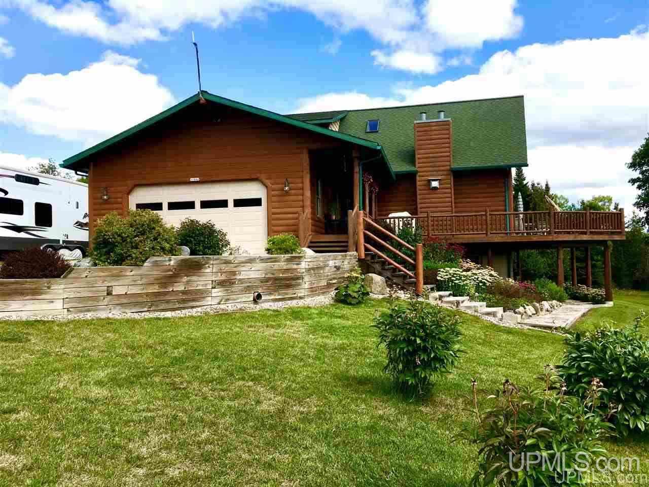 11884 Robin G Road Rock, MI 49880 - Photo 45 of 50